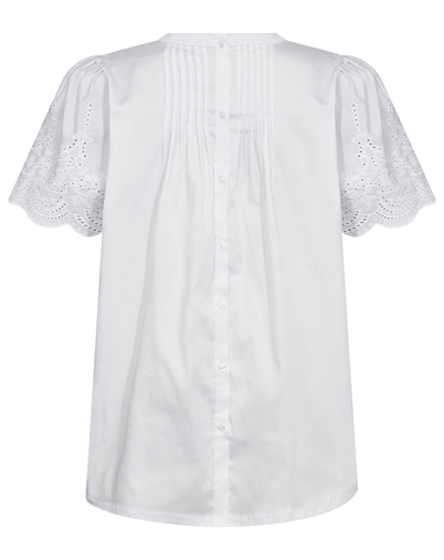 Leveté Room - LR-Kowa 8 T-Shirt - White